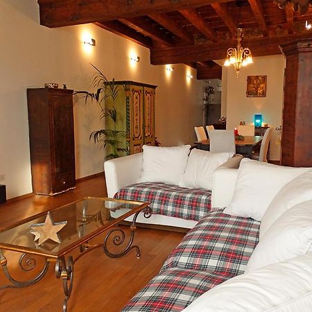New Charme & Luxury - Sosa Residence In The Heart Of Udine Eksteriør bilde