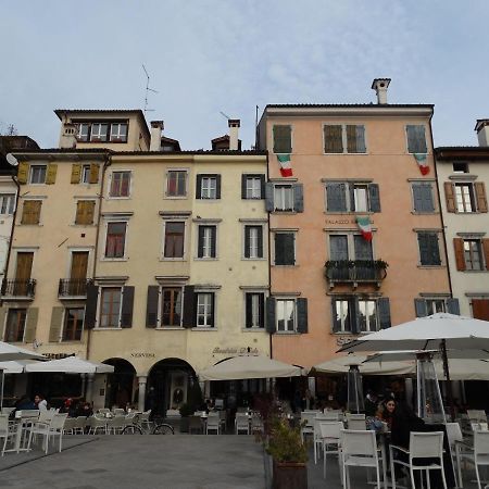 New Charme & Luxury - Sosa Residence In The Heart Of Udine Eksteriør bilde