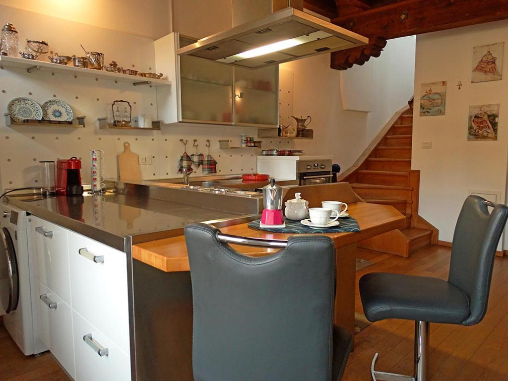 New Charme & Luxury - Sosa Residence In The Heart Of Udine Eksteriør bilde
