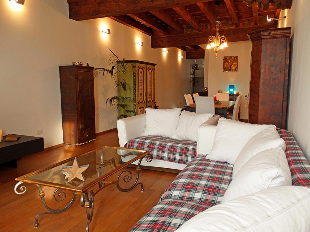 New Charme & Luxury - Sosa Residence In The Heart Of Udine Eksteriør bilde