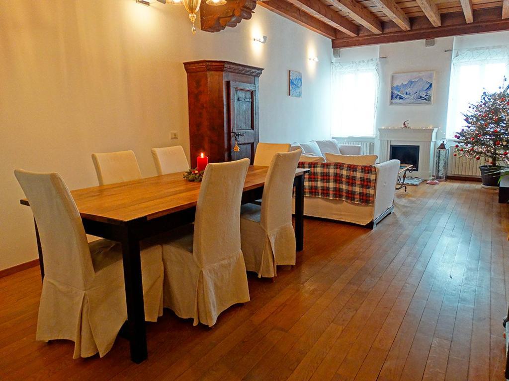 New Charme & Luxury - Sosa Residence In The Heart Of Udine Eksteriør bilde