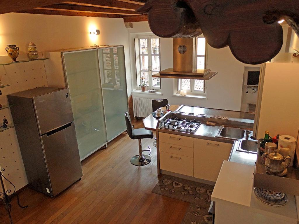 New Charme & Luxury - Sosa Residence In The Heart Of Udine Eksteriør bilde