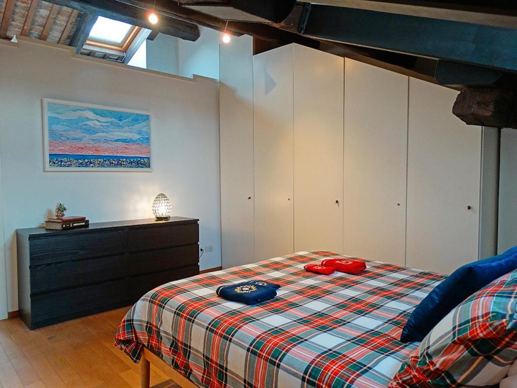 New Charme & Luxury - Sosa Residence In The Heart Of Udine Eksteriør bilde