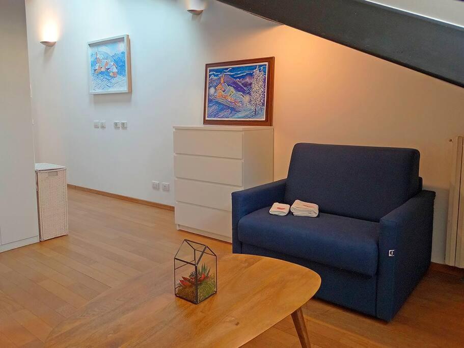 New Charme & Luxury - Sosa Residence In The Heart Of Udine Eksteriør bilde