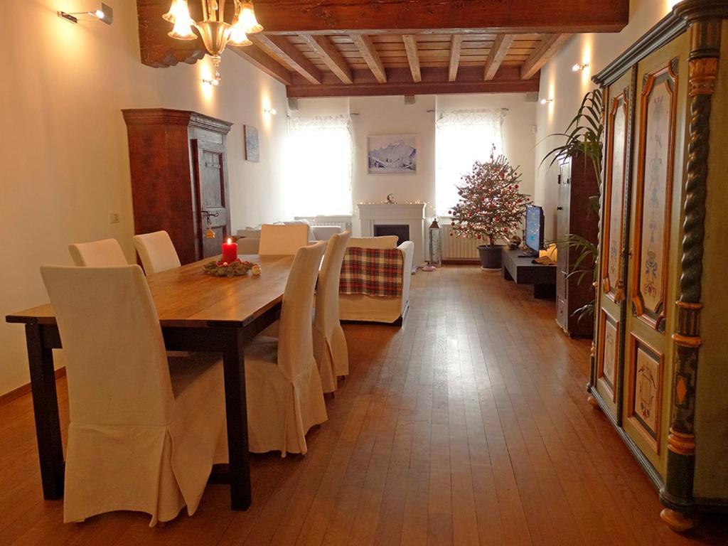 New Charme & Luxury - Sosa Residence In The Heart Of Udine Eksteriør bilde