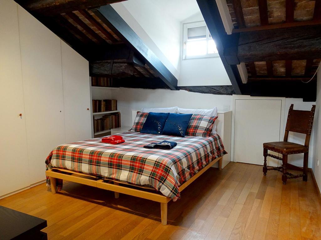 New Charme & Luxury - Sosa Residence In The Heart Of Udine Eksteriør bilde