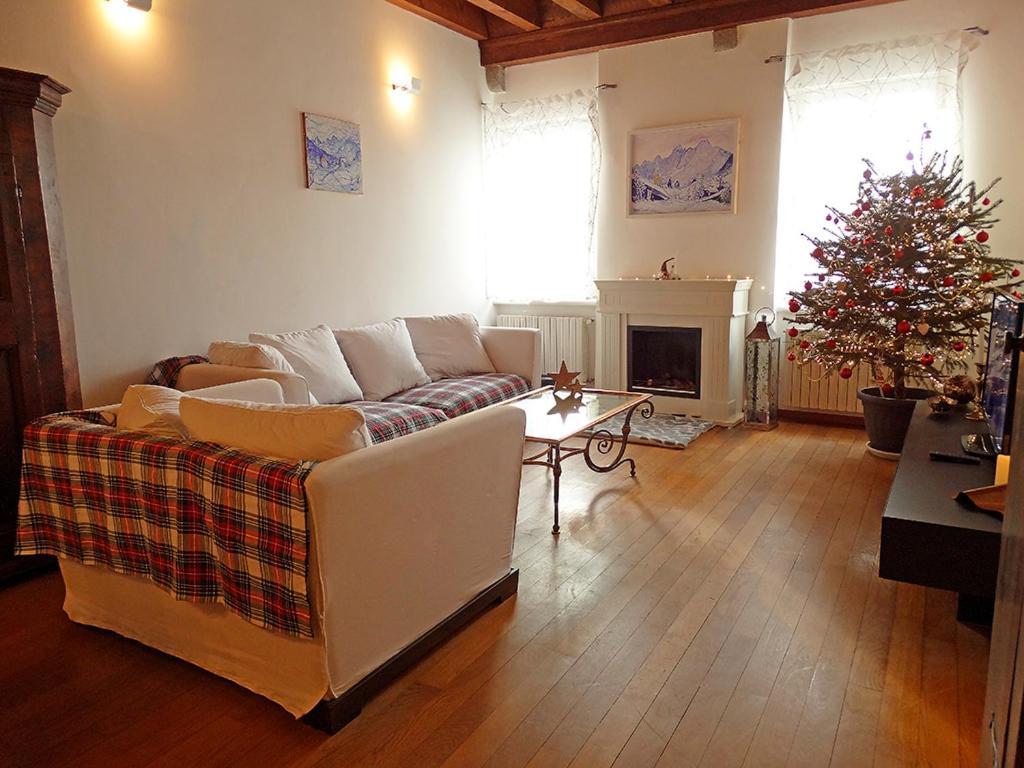 New Charme & Luxury - Sosa Residence In The Heart Of Udine Eksteriør bilde