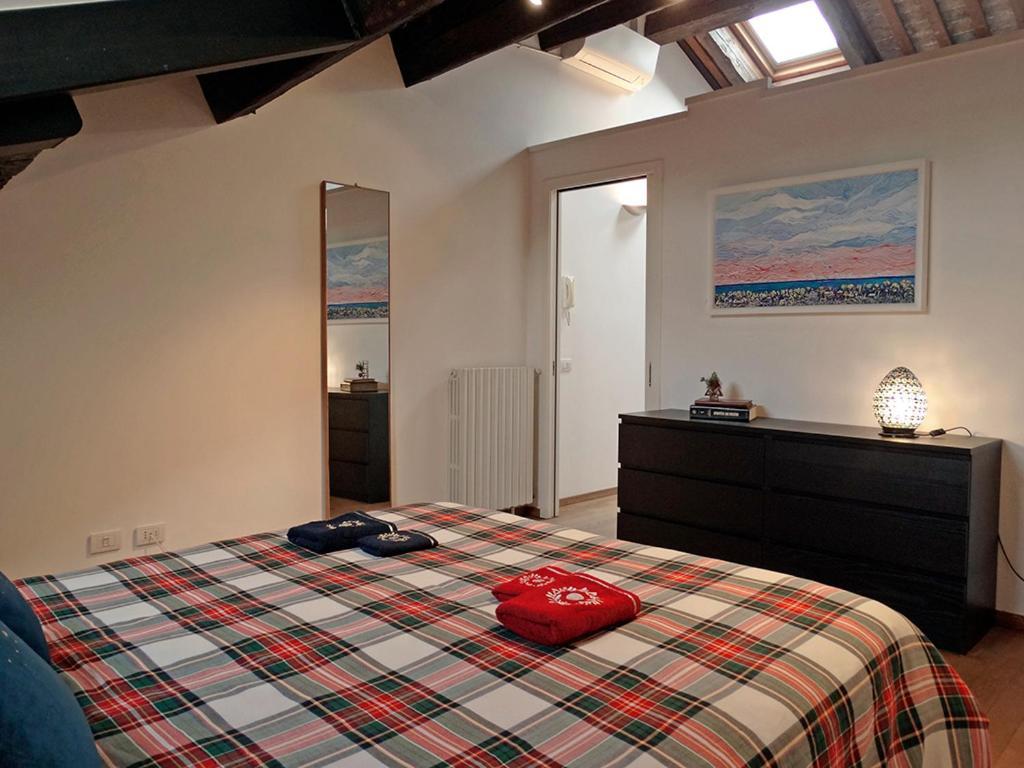 New Charme & Luxury - Sosa Residence In The Heart Of Udine Eksteriør bilde