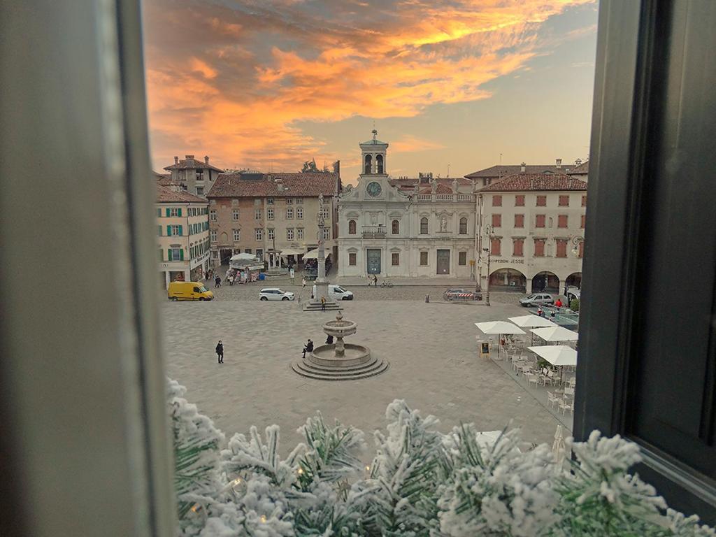 New Charme & Luxury - Sosa Residence In The Heart Of Udine Eksteriør bilde