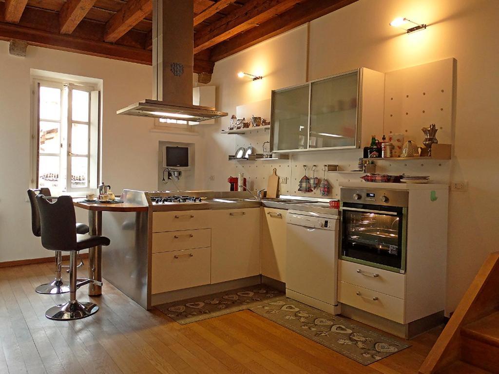 New Charme & Luxury - Sosa Residence In The Heart Of Udine Eksteriør bilde