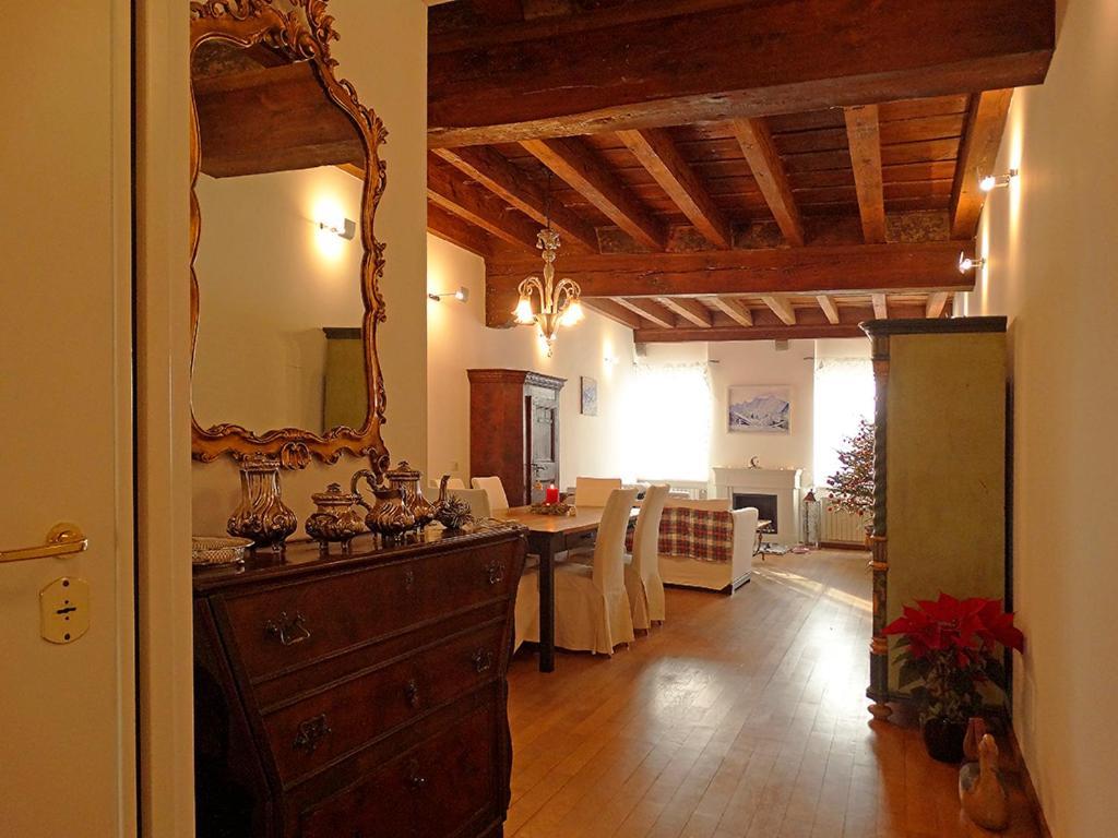 New Charme & Luxury - Sosa Residence In The Heart Of Udine Eksteriør bilde