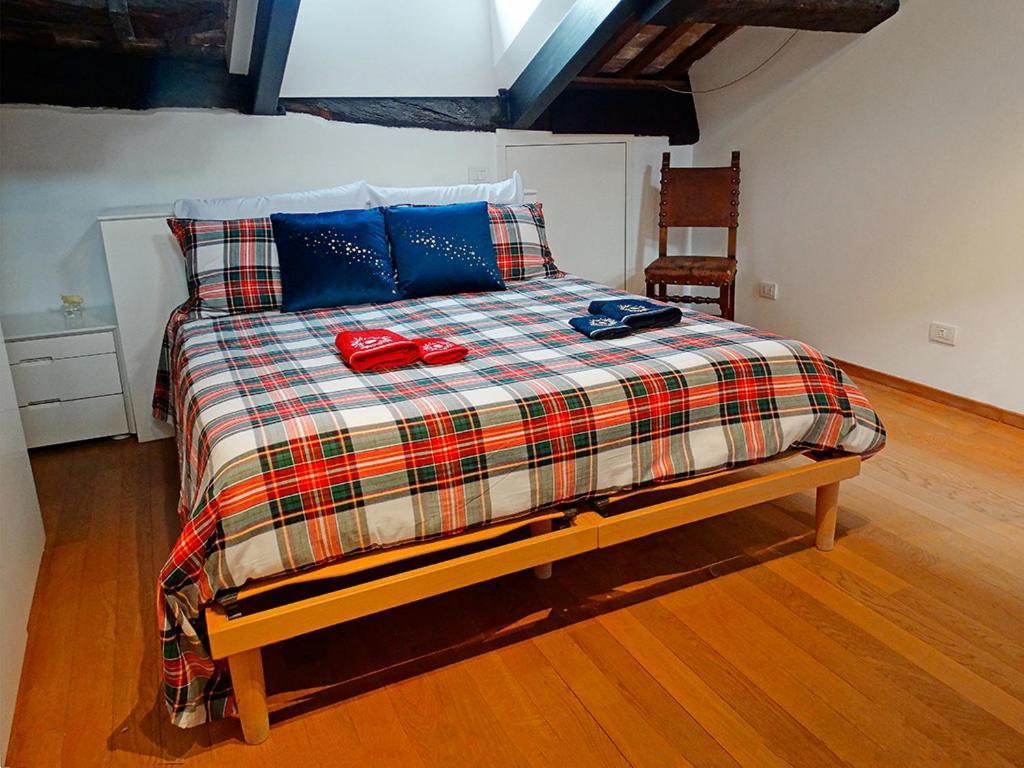 New Charme & Luxury - Sosa Residence In The Heart Of Udine Eksteriør bilde